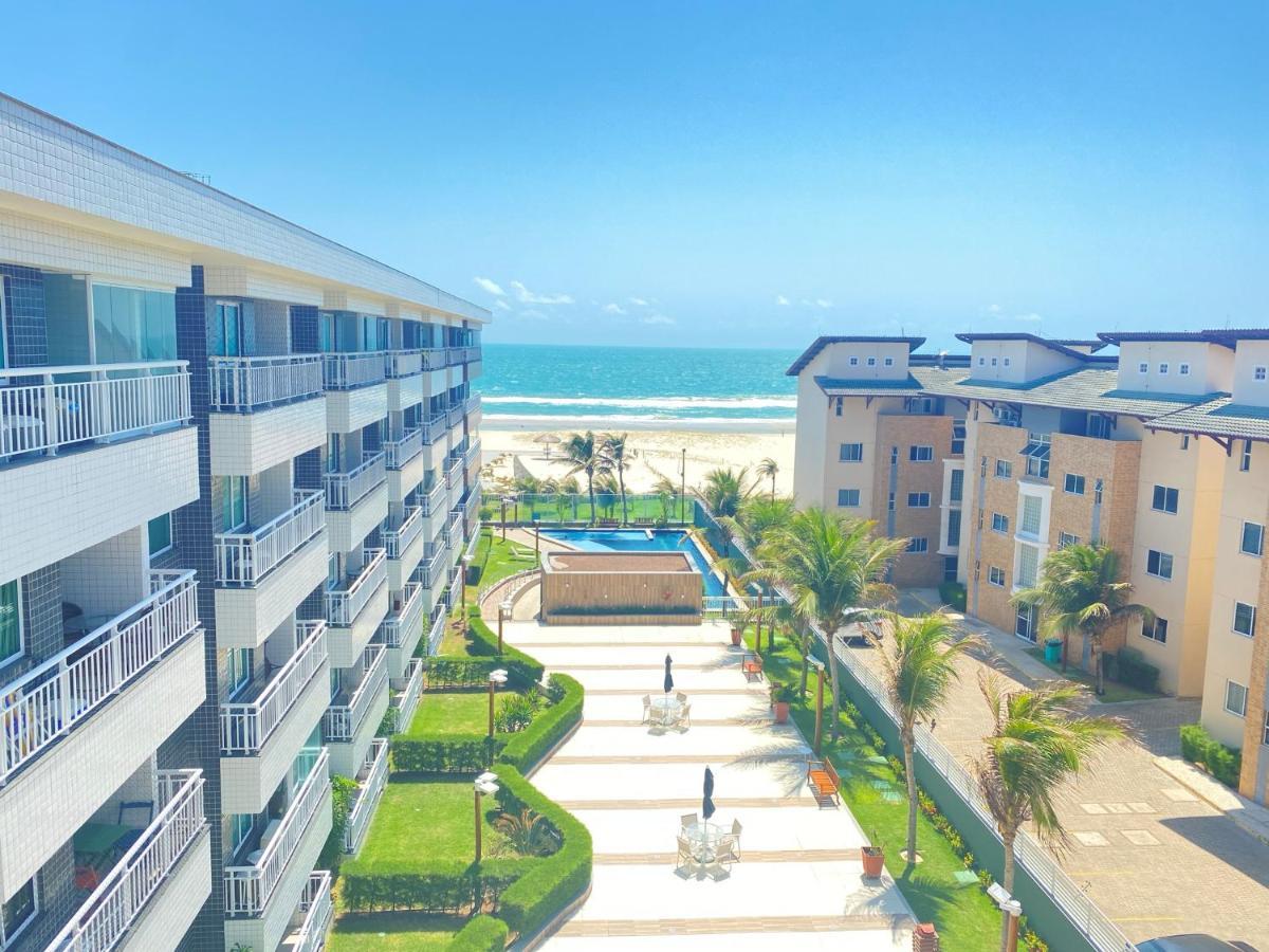 Beach Way Com Vista Mar Ao Lado Do Parque أكويراز المظهر الخارجي الصورة