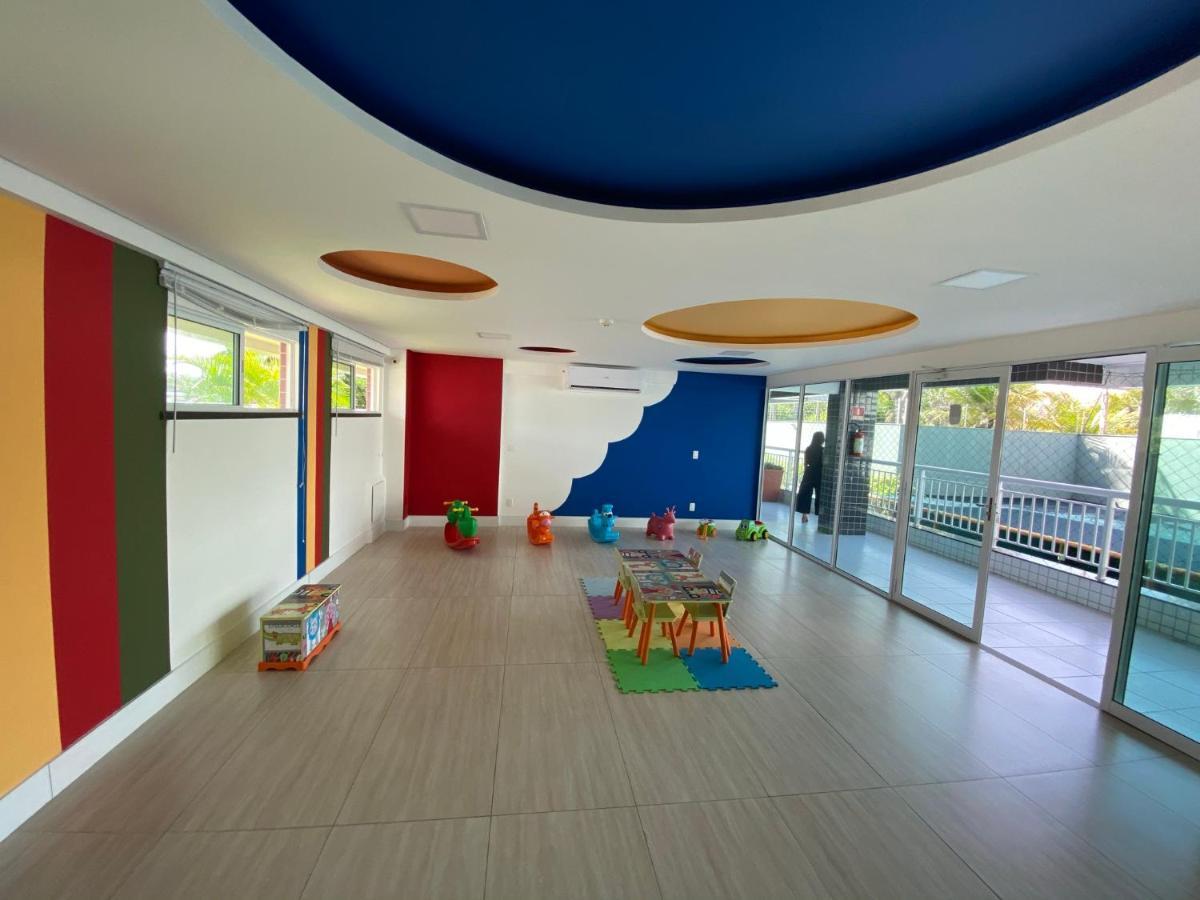Beach Way Com Vista Mar Ao Lado Do Parque أكويراز المظهر الخارجي الصورة