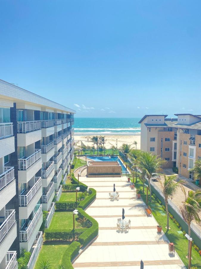 Beach Way Com Vista Mar Ao Lado Do Parque أكويراز المظهر الخارجي الصورة
