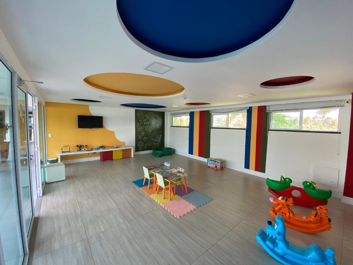 Beach Way Com Vista Mar Ao Lado Do Parque أكويراز المظهر الخارجي الصورة