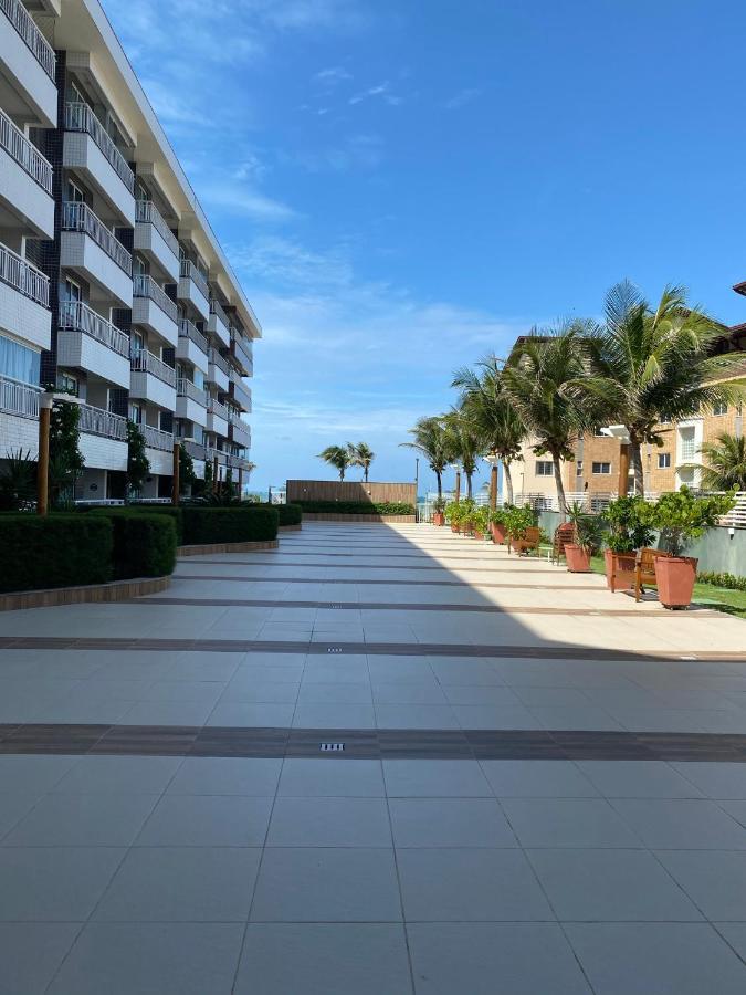 Beach Way Com Vista Mar Ao Lado Do Parque أكويراز المظهر الخارجي الصورة