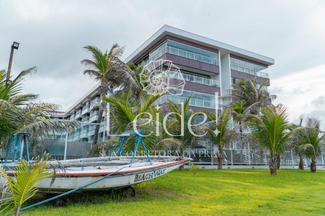 Beach Way Com Vista Mar Ao Lado Do Parque أكويراز المظهر الخارجي الصورة