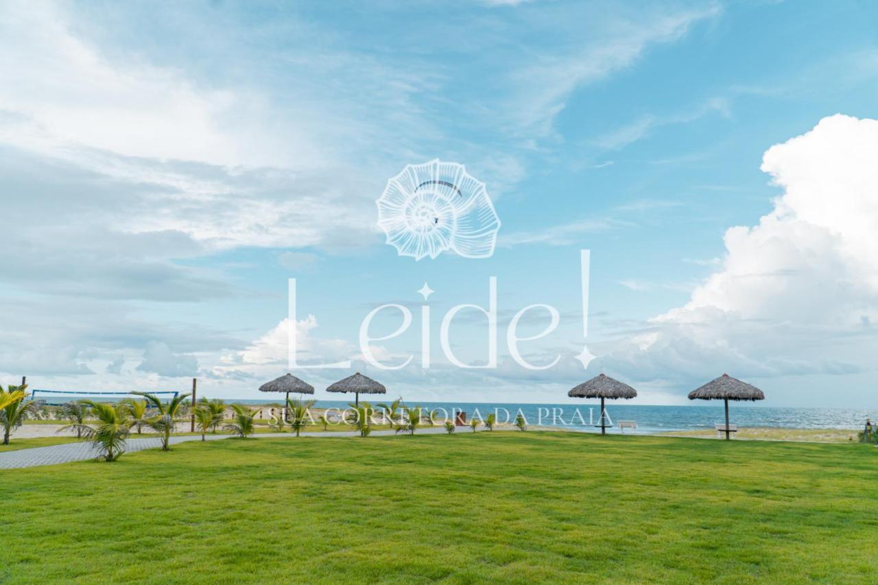 Beach Way Com Vista Mar Ao Lado Do Parque أكويراز المظهر الخارجي الصورة