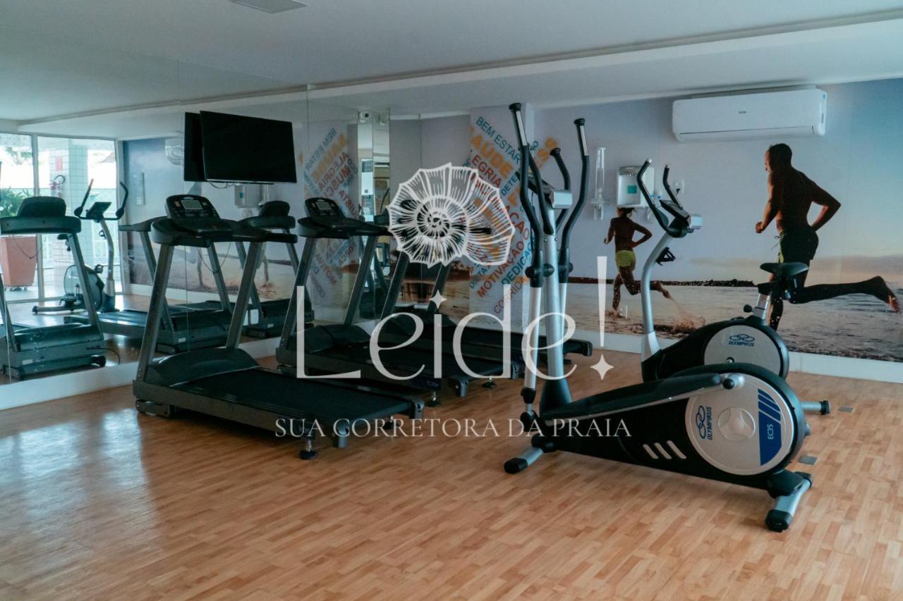 Beach Way Com Vista Mar Ao Lado Do Parque أكويراز المظهر الخارجي الصورة