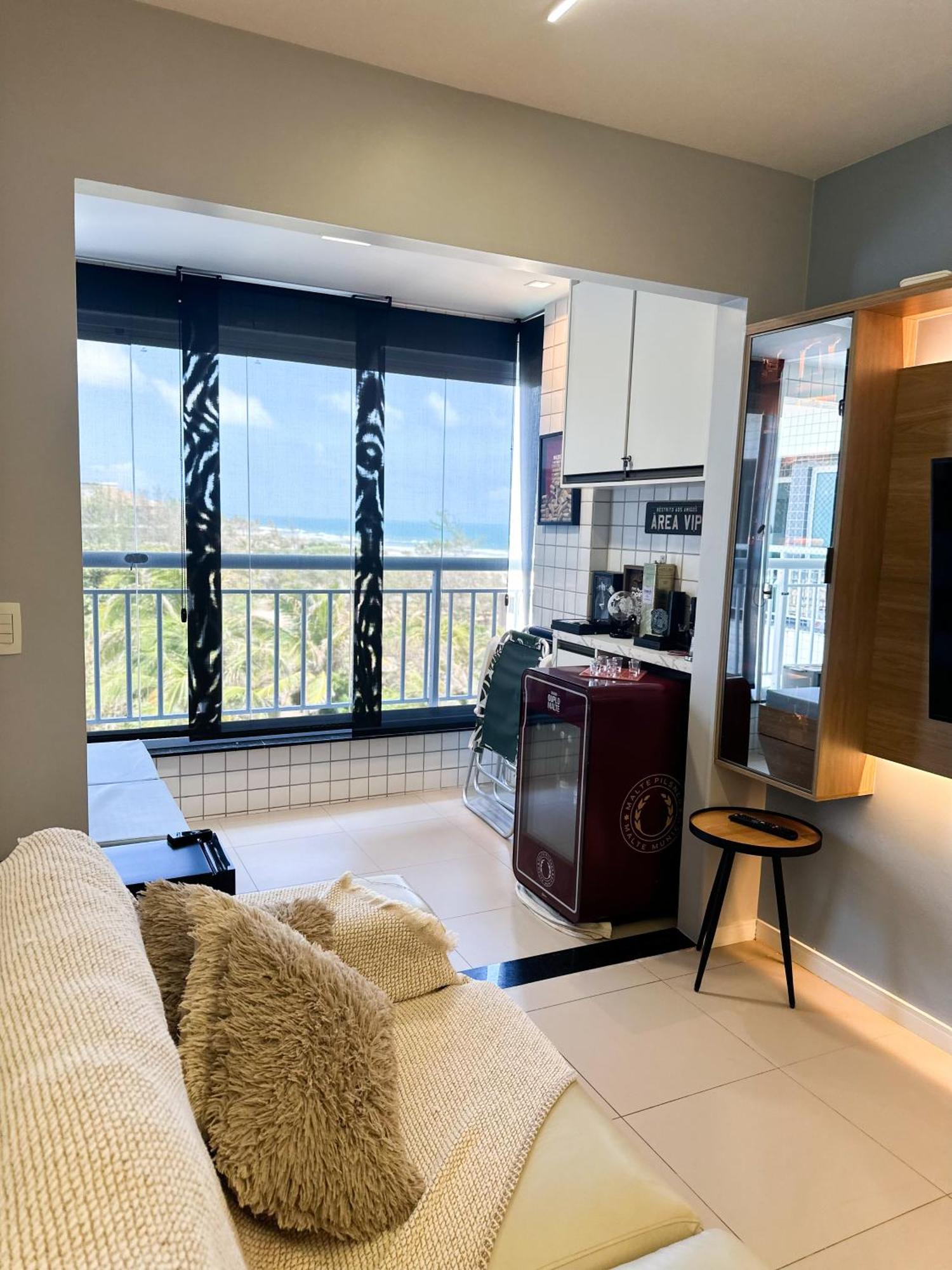 Beach Way Com Vista Mar Ao Lado Do Parque أكويراز المظهر الخارجي الصورة
